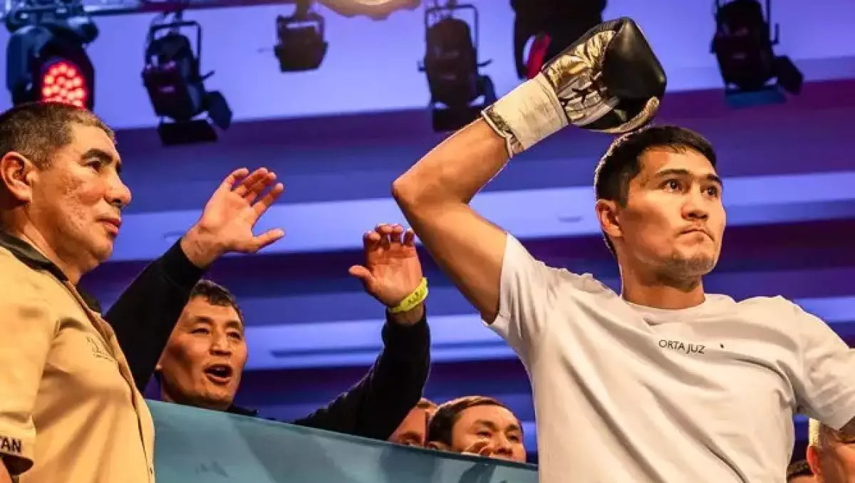 Нұрсұлтанов ақыры WBC титулына айқасатын болды: жекпе-жек уақыты мен қарсылас белгілі