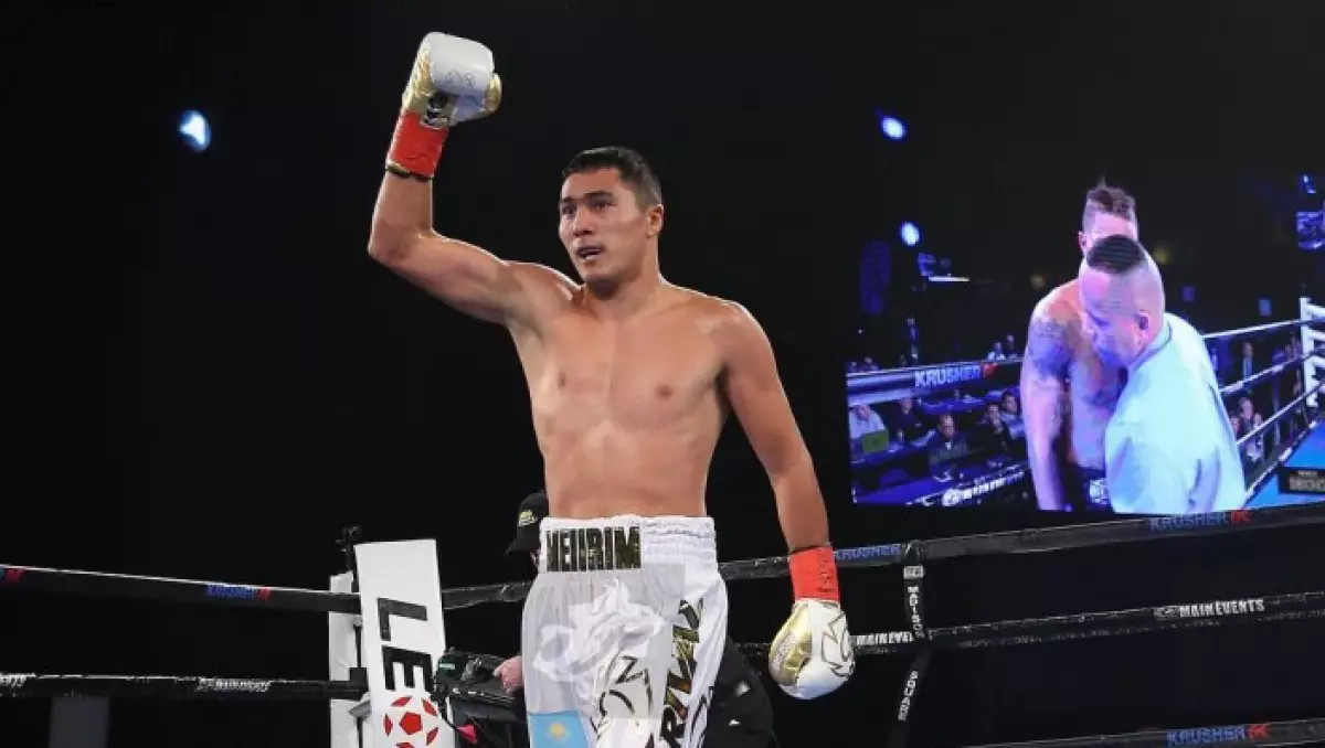 WBC Адамес пен Нұрсұлтанов айқасына қатысты шешім қабылады. Енді жалтара алмайды