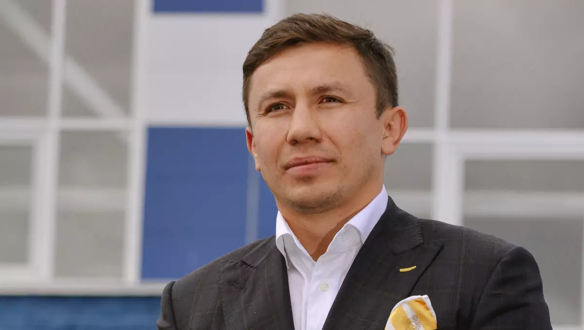 Геннадий Головкин ISSA вице-президенті лауазымына ресми үміткер атанды