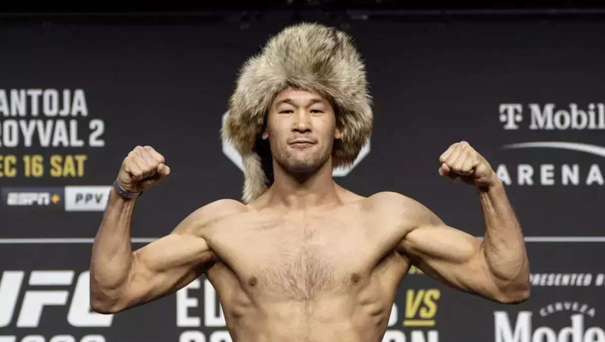Махачевке дейін Рахмонов UFC-де кіммен айқасатыны айтылды