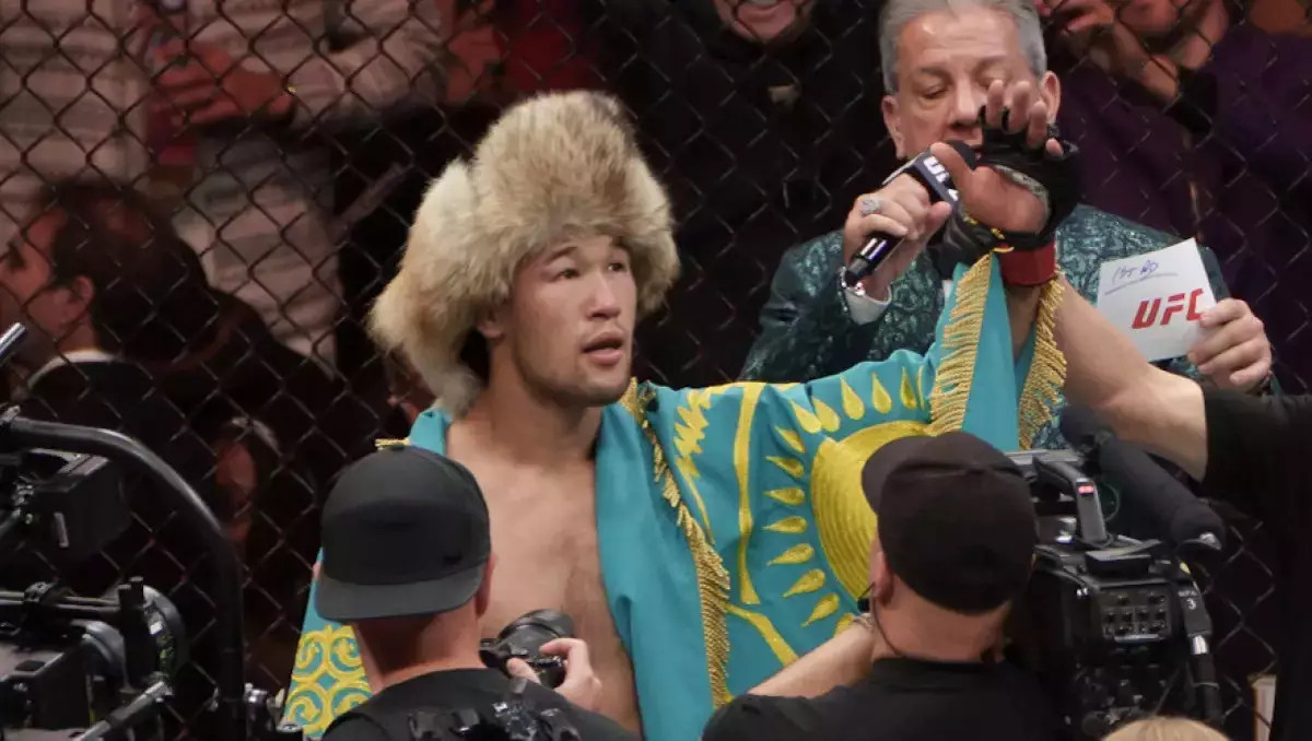 "Ол енді шықпайды". UFC-де Шавкат Рахмоновқа үкім шығарып тастады