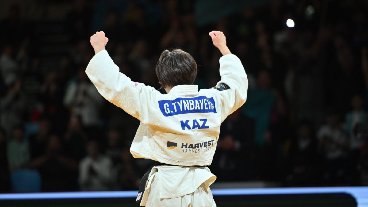Дзюдодан Қазақстанның іріктеу чемпионаты Оралда өтеді