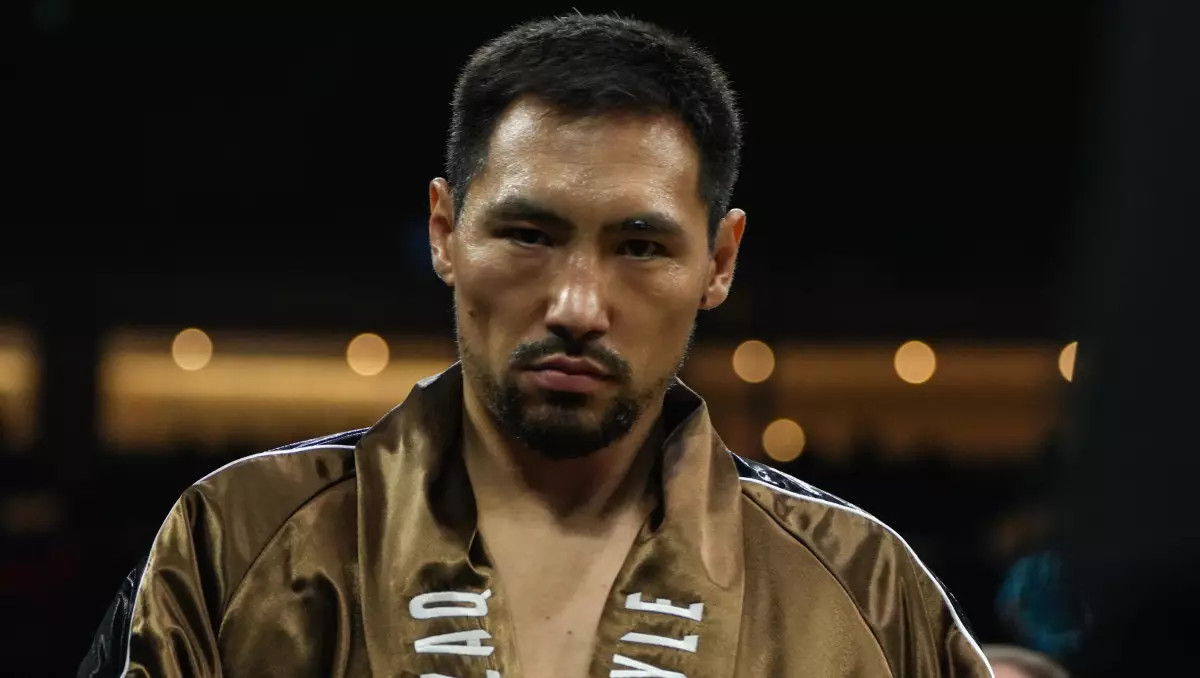 "1-2 күнде көреміз". Әлімханұлы чемпионның бетпердесін "шешіп тастады"