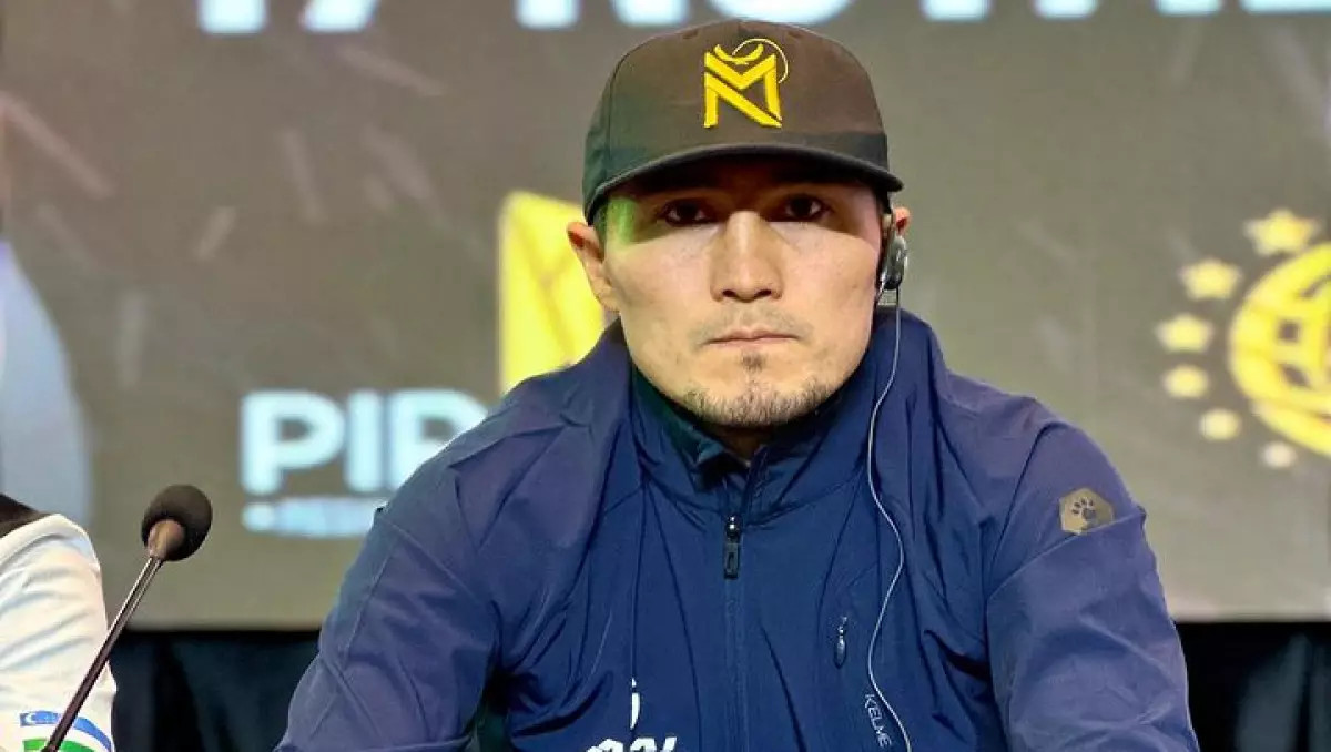 Нұрсұлтанов WBC титулы үшін төте Адамеспен айқасатын болды
