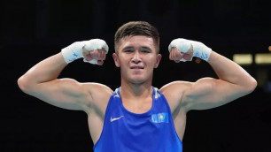 ©Kazakhstan Boxing Federation