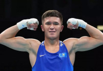 ©Kazakhstan Boxing Federation