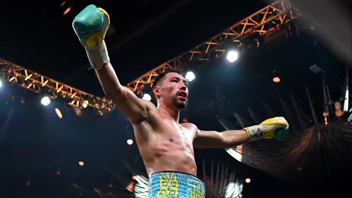 WBO Әлімханұлының титулды айқасы туралы ресми мәлімдеме жасады