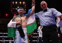 ©Mark Robinson / Matchroom Boxing