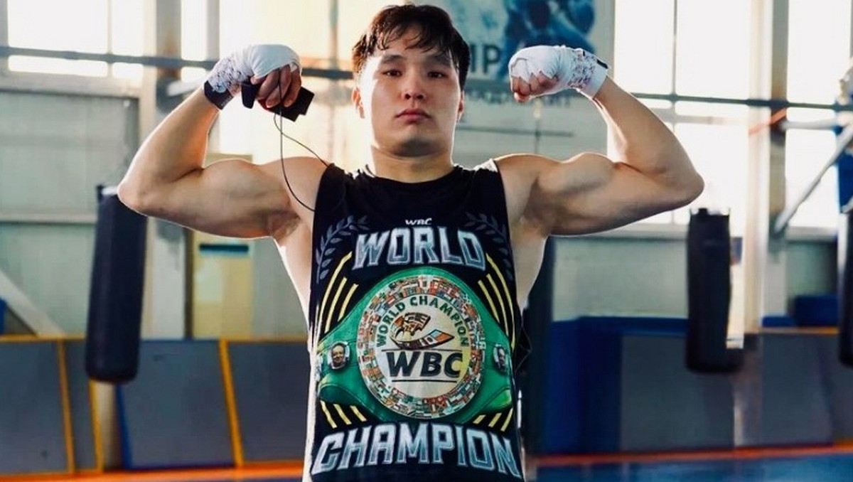 Белгілі қазақстандық боксшы WBA-ның экс чемпионмен жұдырықтасады