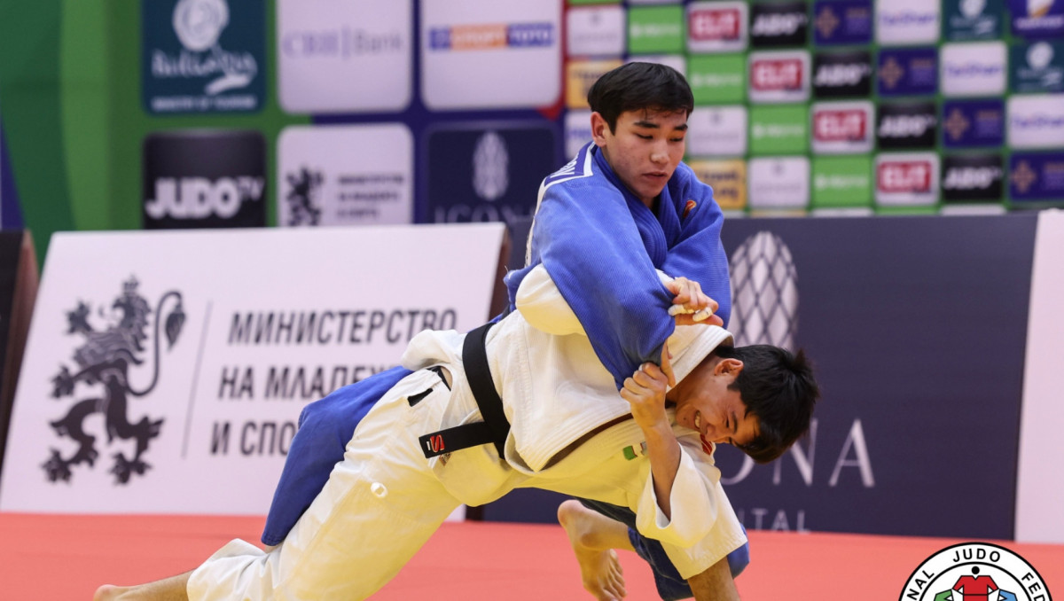 Қазақстанның жасөспірімдер құрамасы дзюдодан Душабедегі Гран-приге қатысады