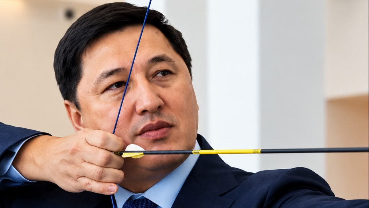 Ұлттық Садақ ату федерациясының президенті жүйелі өзгерістер жайлы айтып берді