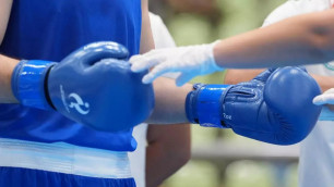 ©Kazakhstan Boxing Federation