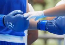 ©Kazakhstan Boxing Federation