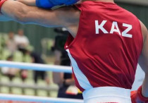 ©Kazakhstan Boxing Federation