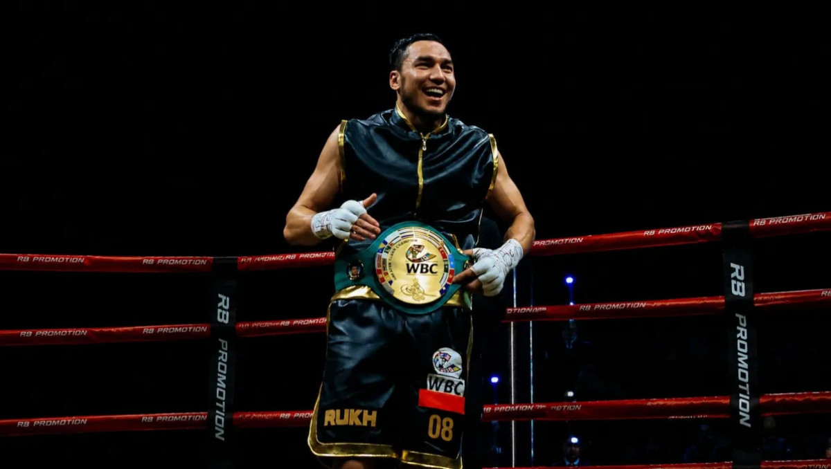 WBA-ның экс чемпионын жеңген Бекбауовқа келесі қарсылас белгіленді
