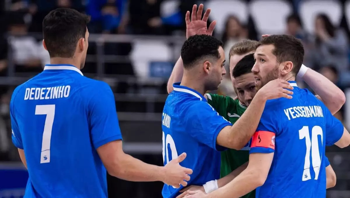 Қазақстандық клуб Чемпиондар лигасының плей-офф кезеңіне мерзімінен бұрын өтті