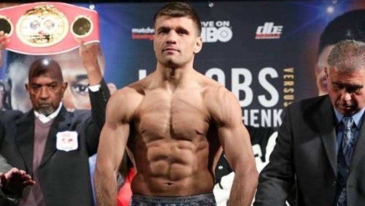 "Мен де одан қорықпаймын". Деревянченко GGG-дің сөзіне жауабын айтты