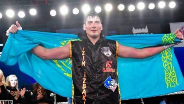 АҚШ-тағы жеңісінен кейін қазақстандық боксшы әлемдік рейтингте шарықтады