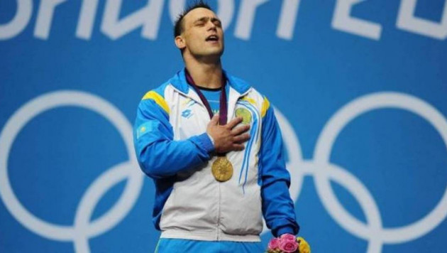 Илья Ильин ауыр атлетикадан әлем чемпионатына баратын Қазақстан құрамасына кірді