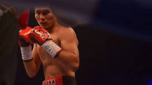 Жеңілмеген қазақ боксшы "Канело" анедркартында 13 нокауты бар мексикалықпен жұдырықтасады