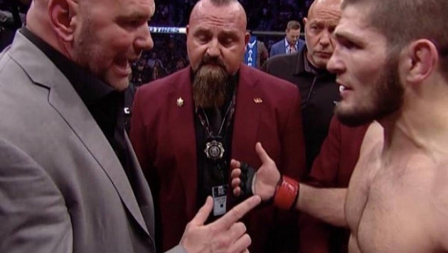 UFC басшысы Нурмагомедов пен МакГрегор арасындағы қарымта жекпе-жек жайлы айтты