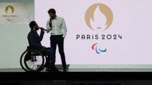 Парижде 2024 жылғы Олимпиада ойындары логотипінің таныстырылымы өтті