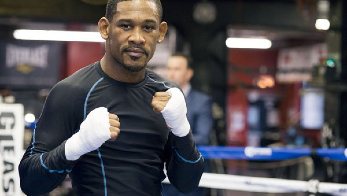 Джейкобс Головинмен өтетін жекпе-жекке қалай дайындалып жатыр?