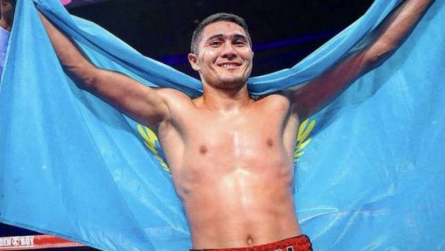 "Канело" кардында WBC титулын жеңген қазақ боксшы әлемдік рейтингте жоғарлады