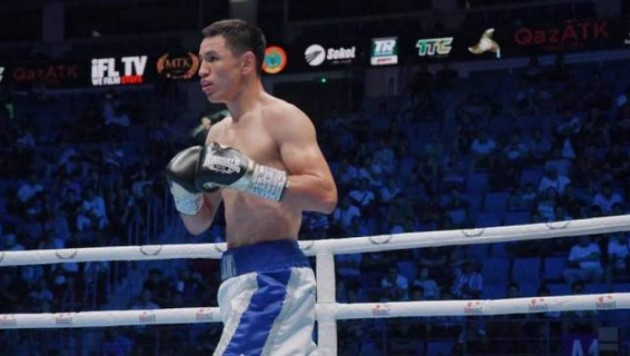 Жеңілмеген қазақстандық боксшының миллион төленетін турнирден неге бас тартқаны белгілі болды