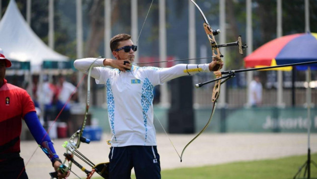 Садақ атудан Азия чемпионатында қазақстандық спортшы үздік ондыққа енді
