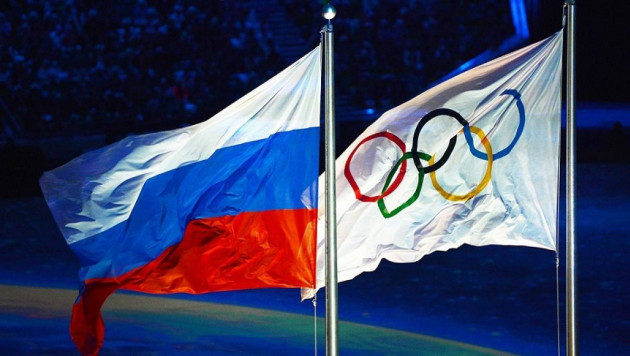 Ресей барлық спорт түрлері бойынша Олимпиада ойындарынан шеттелді