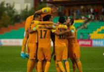 ©  "Қайрат" ФК