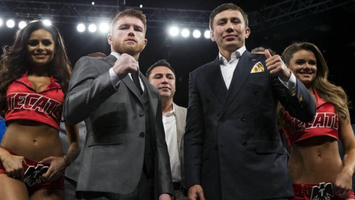 "Бар ақшасын GGG мен "Канелоға" жұмсады". DAZN қаржылық қиындыққа тап болды