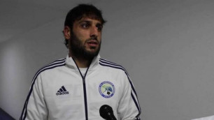 Армения құрамасының төртінші ойыншысы қазақстандық клубқа қосылды