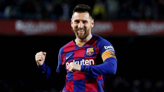 "Барселона" сапында 50-ші жеңіске жеткен Месси Испания турнирлерінде 500 гол салды