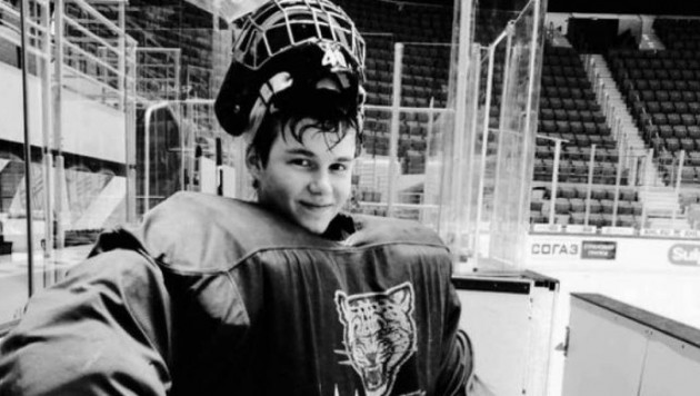 "Барыс" жүйесіндегі хоккейші 18 жасында сүйек обырынан көз жұмды
