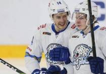 © "Автомобилист" ХК