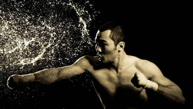 Бейбіт Шүменов те Астанадағы бокс кешінде жұдырықтасады