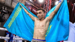 Ағайынды Кличко ұйымдастырған бокс кешінде қазақстандық боксшы жеңіске жетті