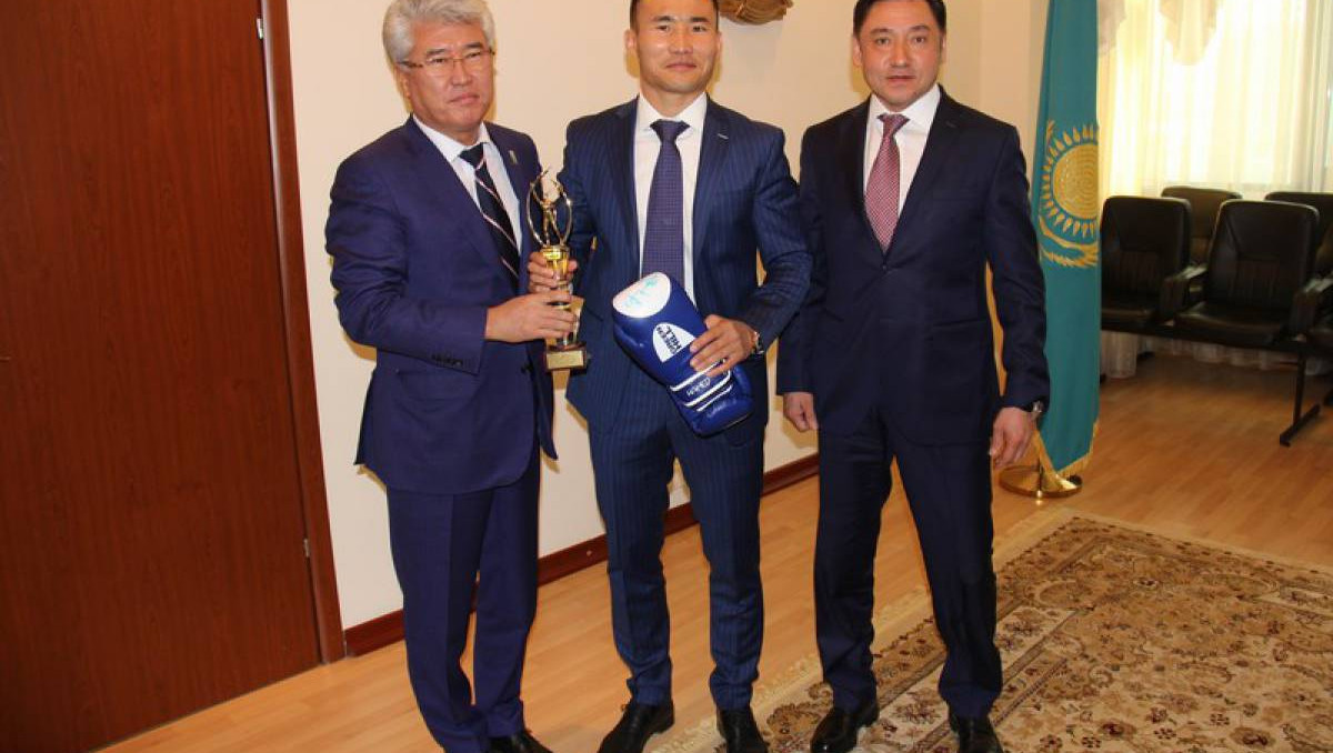 Әр кездесуімнен кейін Президентіміз бен халқымыздың құттықтауын алуға бақыттымын - Қанат Ислам