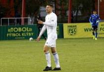 Виктор Дмитренко. ©  "Тобыл" ФК