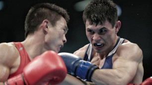 Қазақстан құрамасының боксшысы Олимпиадаға іріктеу финалында өзбекстандық қазақтан жеңілді