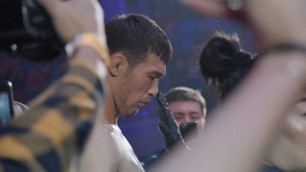 Шавкат Рахмоновтың UFC-дегі дебюті коронавирусқа байланысты кейінге қалды