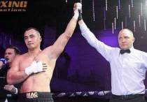 Сурет: Shamo Boxing Promotions