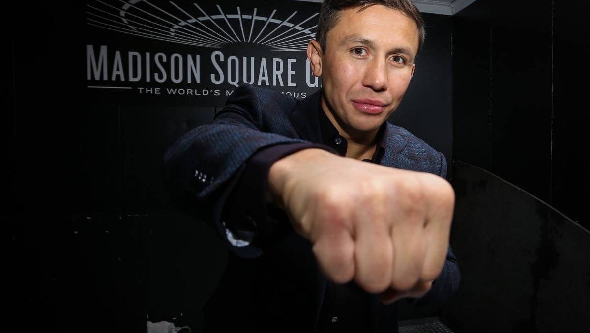 Геннадий Головкин жекпе-жекті жылдам аяқтамайды