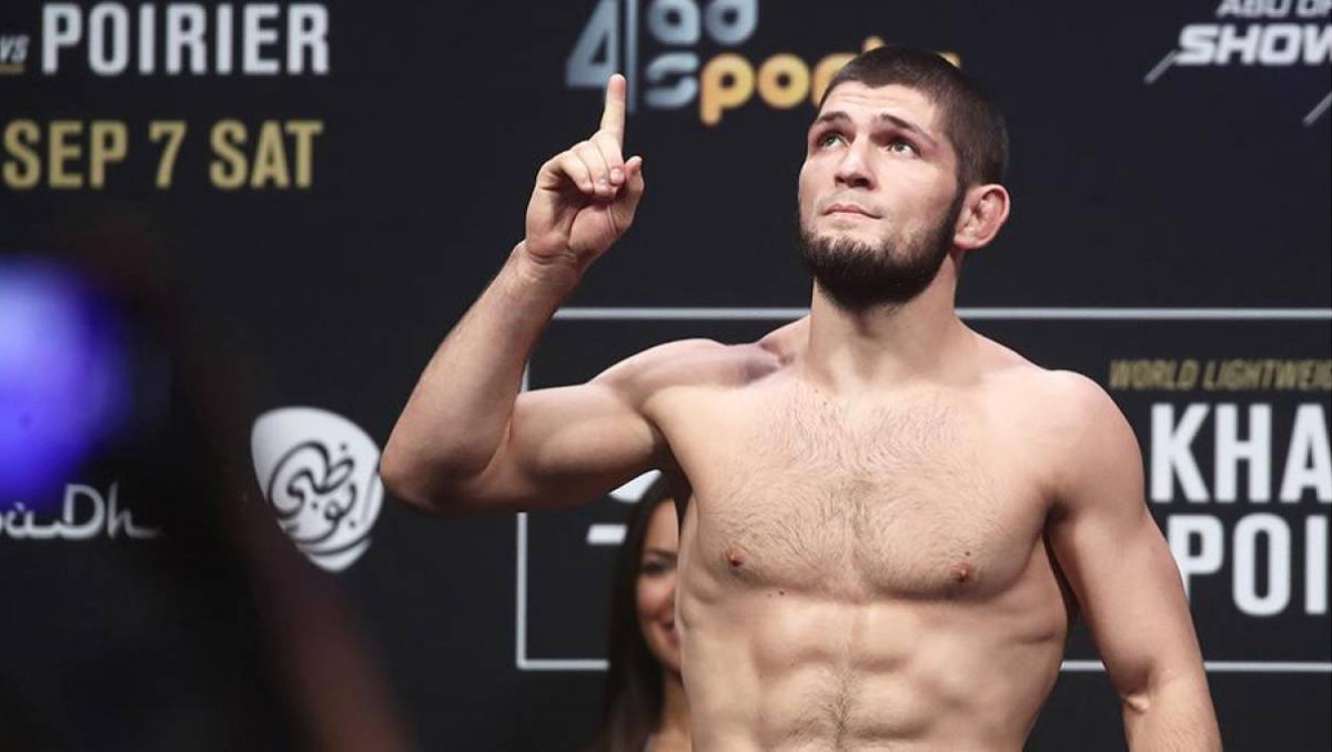 "Жоғарыдан қоңырау шалды". Хабибтің жекпе-жегінсіз UFC 249 турнирі өтпейтін болды