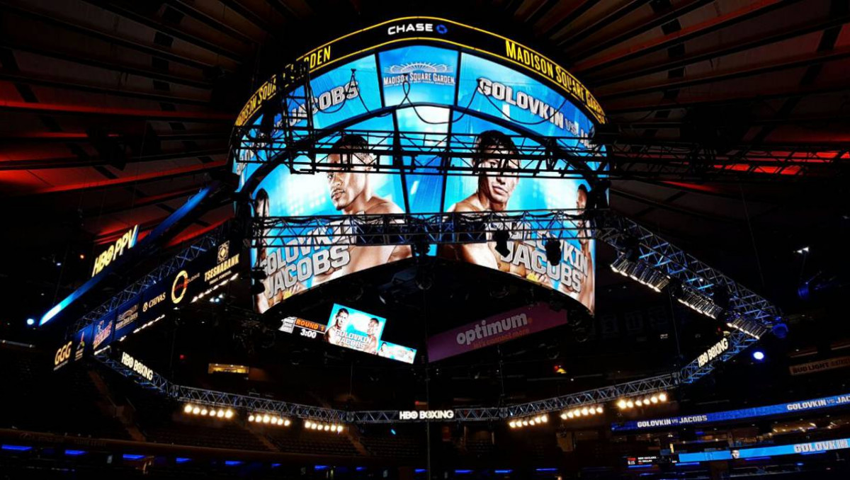 Геннадий Головкин Дэниел Джейкобсты ұпай айырмасымен ұтты 