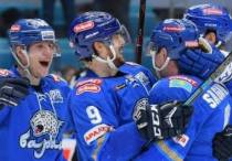 Сурет: "Барыс" ХК