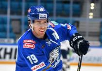 Корбэн Найт. Сурет: "Барыс" ХК 