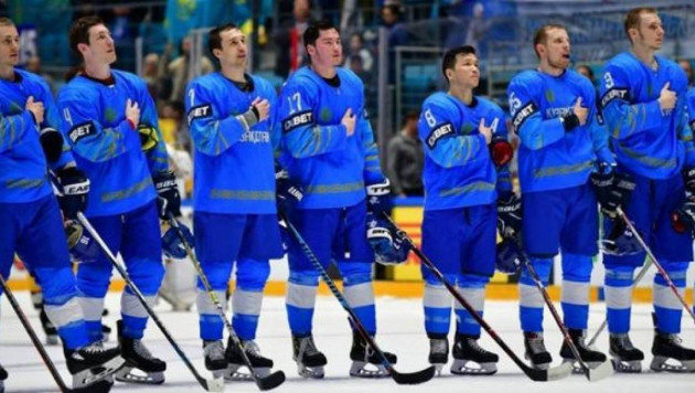 Хоккейден Қазақстан құрамасы Минскіде өтетін турнирге қатысады